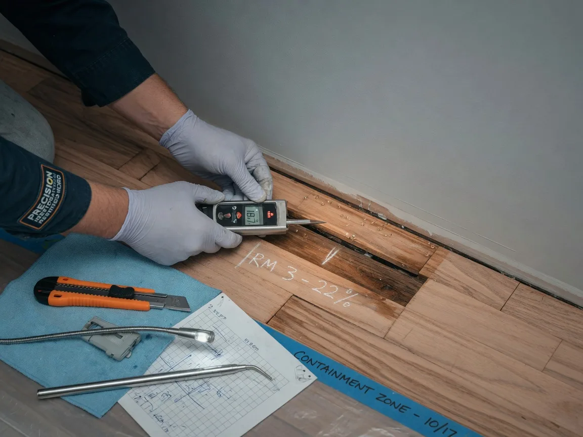 Why choose Water Removal in Sperry, OK